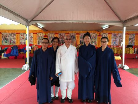 深圳佈壇道長